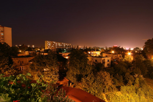 noc w Hucie #ZdjęciaNocne