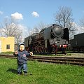 Skansen taboru kolejowego w Chabówce