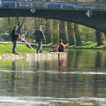 Rzeka Pisa #RrzekaPisa #Pisa