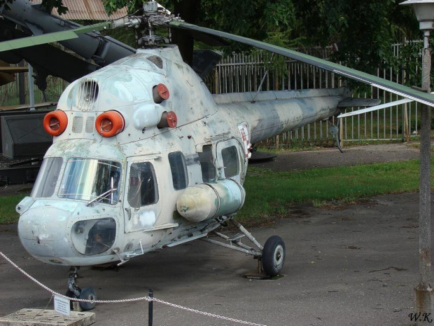 MI-2 3649 Cytadela Poznań