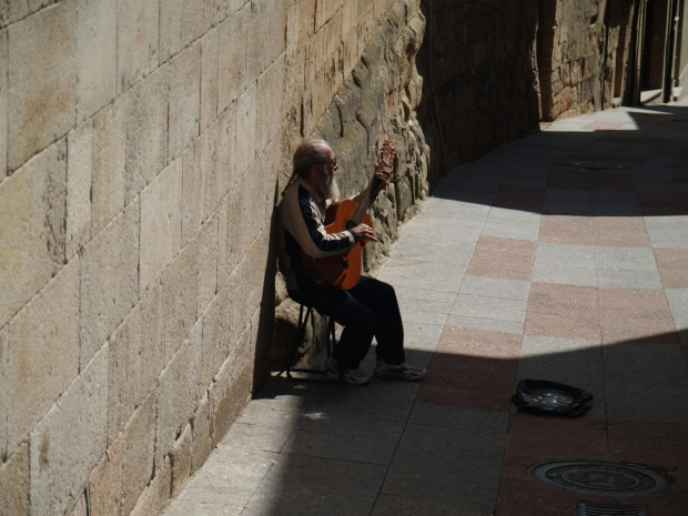 Salamanca, Hiszpania #miasta #hiszpania #turystyka #zabytki