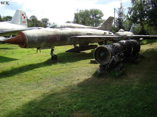 MIG-21 SKARŻYSKO KAMIENNA