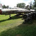 MIG-21 SKARŻYSKO KAMIENNA