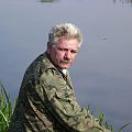 Pełen optymizmu Mirek.