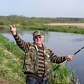 Jak zawsze wesoły Włodek.