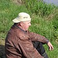 Janusz. Niech ryba myśli, że odchodzę ze stanowiska.