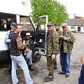 Powrót z 1 tury zawodów MISTRZ KOŁA 2008
