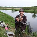 Zadowolony Tomek.