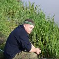 Marcin jest dobrej myśli.
