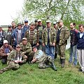 Dotlenieni po połowach i posileni. Pełna satysfakcja.
