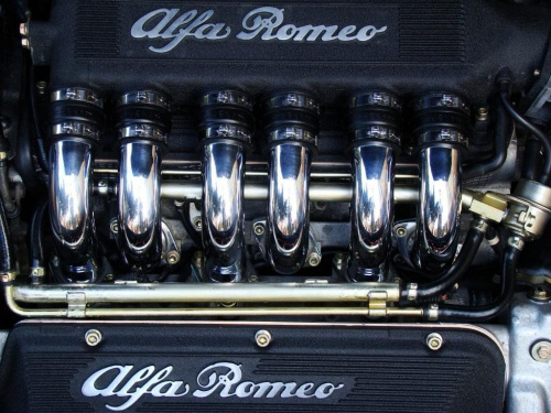 #auto #AlfaRomeo155