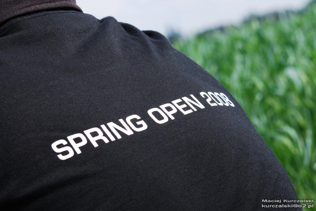 Spring Open 2008