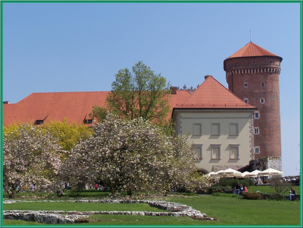 Wawel od środka