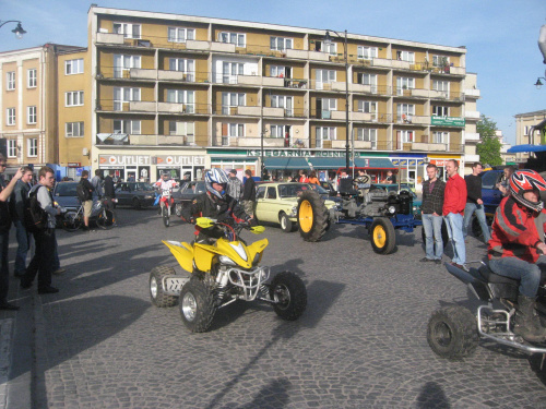Otwarcie juwenaliów 2008, Białystok, 06.05.2008, Plan Uniwersytecki