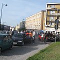 Otwarcie juwenaliów 2008, Białystok, 06.05.2008, Plan Uniwersytecki