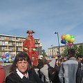 Otwarcie juwenaliów 2008, Białystok, 06.05.2008, Plan Uniwersytecki