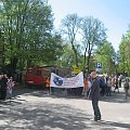 Marsz Godności Osób Niepełnosprawnych , Białystok, 06.05.2008