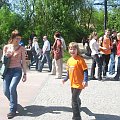 Marsz Godności Osób Niepełnosprawnych , Białystok, 06.05.2008