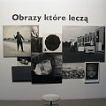 Obrazy, które leczą Andrzeja Tobisa