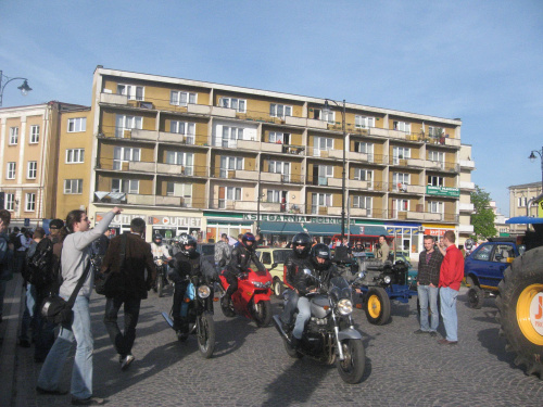 Otwarcie juwenaliów 2008, Białystok, 06.05.2008, Plan Uniwersytecki