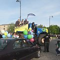 Otwarcie juwenaliów 2008, Białystok, 06.05.2008, Plan Uniwersytecki