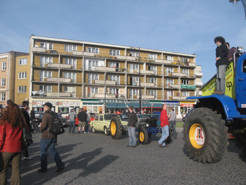 Otwarcie juwenaliów 2008, Białystok, 06.05.2008, Plan Uniwersytecki