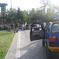 Otwarcie juwenaliów 2008, Białystok, 06.05.2008, Plan Uniwersytecki