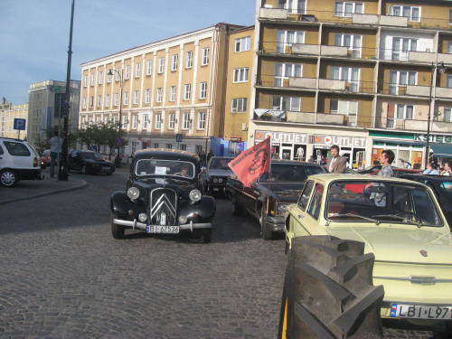 Otwarcie juwenaliów 2008, Białystok, 06.05.2008, Plan Uniwersytecki