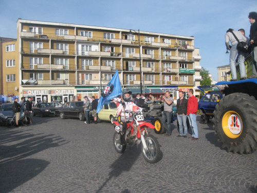 Otwarcie juwenaliów 2008, Białystok, 06.05.2008, Plan Uniwersytecki