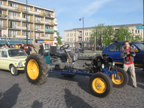 Otwarcie juwenaliów 2008, Białystok, 06.05.2008, Plan Uniwersytecki
