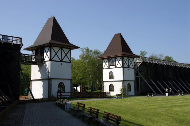 Teżnie solankowe - Inowrocław
maj 2008r.