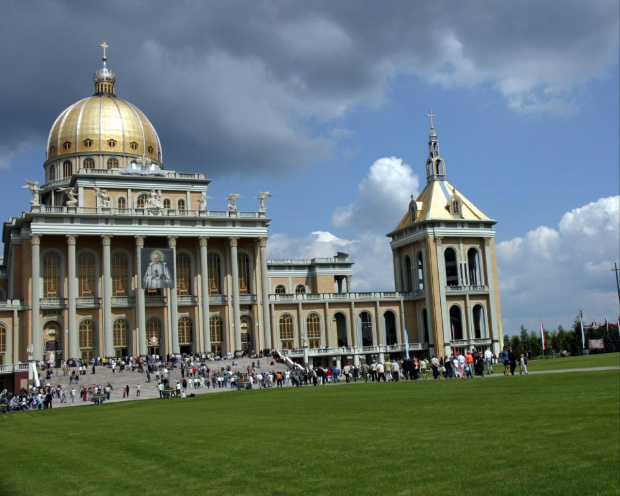 Licheń - maj 2008r.