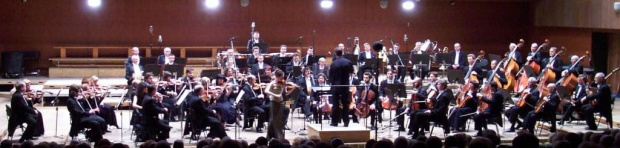 NOSPR w Koncercie skrzypcowym Sibeliusa