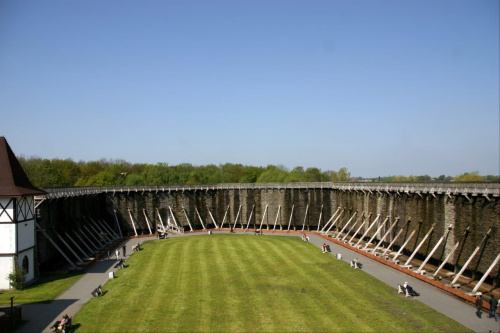 Teżnie solankowe - Inowrocław
maj 2008r.