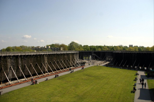 Teżnie solankowe - Inowrocław
maj 2008r.