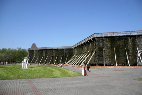 Teżnie solankowe - Inowrocław
maj 2008r.