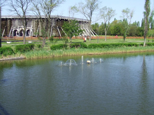 Teżnie solankowe - Inowrocław
maj 2008r.