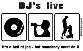 Dj's Live