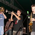 Dzień pierwszy - koncert rock-reagge
