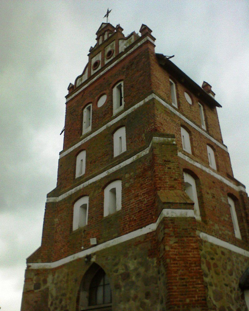 Kościół w Pączewie