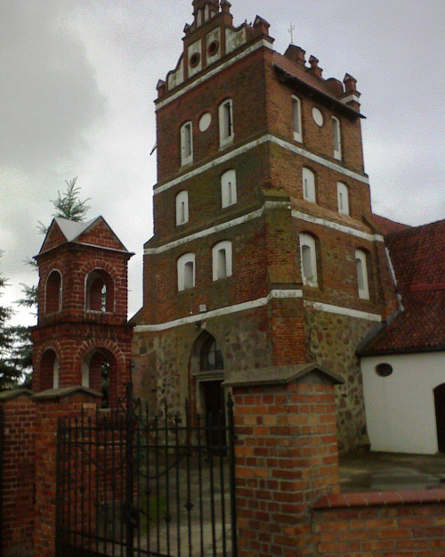 Kościół w Pączewie