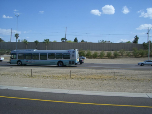 NABI (North American Bus Industries, Inc) model 45C-LFW