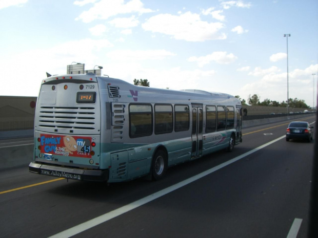 NABI (North American Bus Industries, Inc) model 45C-LFW