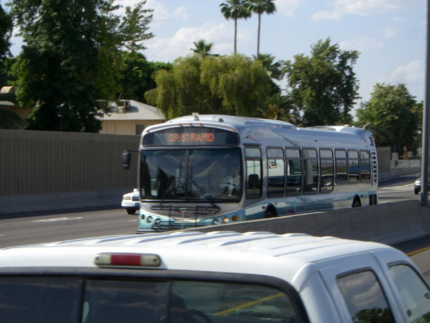 NABI (North American Bus Industries, Inc) model 45C-LFW