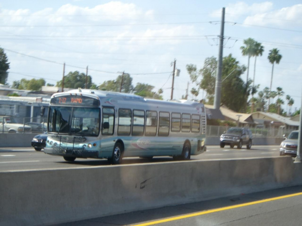 NABI (North American Bus Industries, Inc) model 45C-LFW