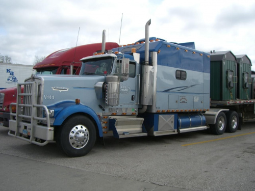 KW W900