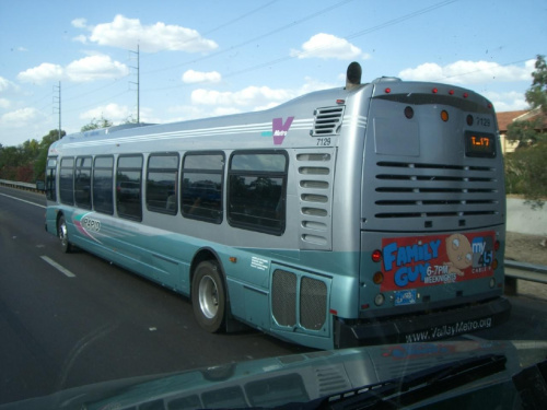 NABI (North American Bus Industries, Inc) model 45C-LFW