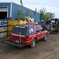 Chevy Blazer