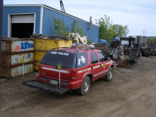 Chevy Blazer