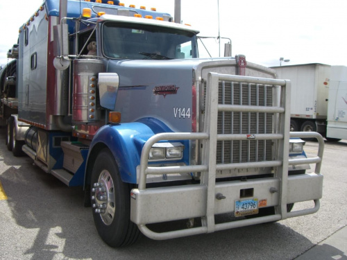 KW W900
